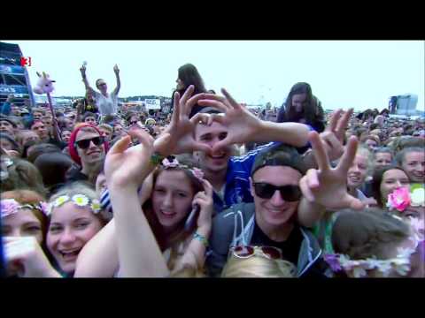 MILKY CHANCE -- SOUTHSIDE FESTIVAL 2015 -- STUNNER