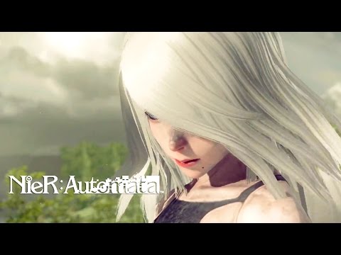 NieR: Automata - TGS 2016 Trailer - UCbu2SsF-Or3Rsn3NxqODImw
