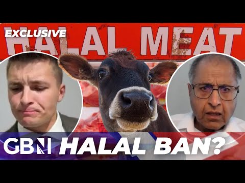 BAN Halal Slaughter in the UK? The Debate IGNITING Britain!