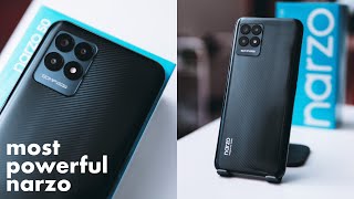 Vido-Test : realme Narzo 50 Review: BEST Budget Gaming Phone?! ?