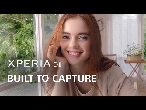 Xperia 5 II – Built to capture (campaign video_season_2)