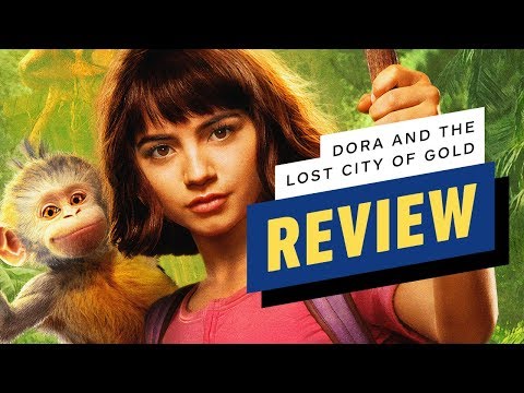 Dora and the Lost City of Gold Review - UCKy1dAqELo0zrOtPkf0eTMw