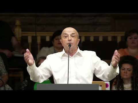 Mikola Volyaniuk | UBC Sermons | 08.10.2025