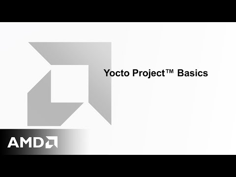 Yocto Project™ Basics