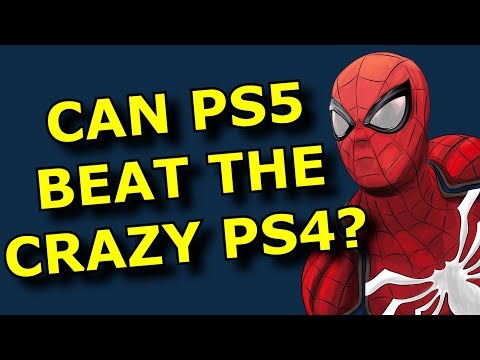 Ps4 INSANELY Passes 100 MILLION Consoles!! Can Ps5 Match This? - UCiHFS5txB0O7jckRk-oK8XQ