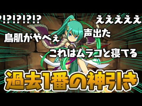 【ガチ奇跡】アルテミスに愛された男【パズドラ】