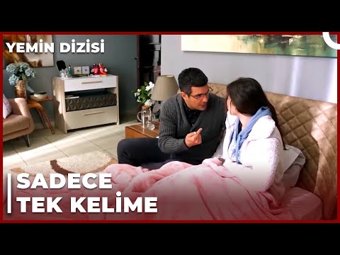 Sen Susunca Dünya Durdu! | @Yemin Dizisi 464. Bölüm