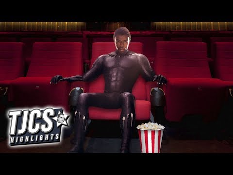 Black Panther Returning To Theaters For Free