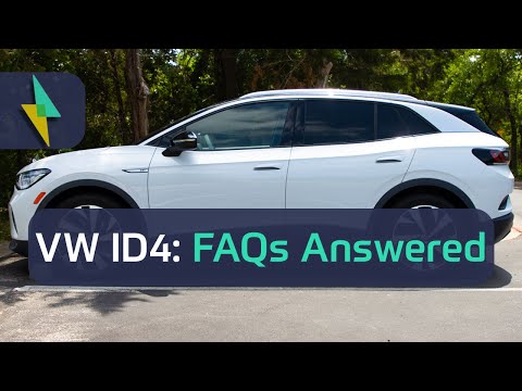 VW ID4 Owner's Guide: The Good, The Bad & What to Know!