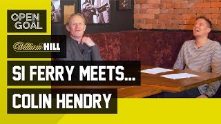 Si Ferry Meets. Colin Hendry | Premier League Champions w/ Blackburn, Rangers & Scotland Captaincy Si Ferry Meets. Colin Hendry | Premier League Champions w/ Blackburn, Rangers & Scotland Captaincy