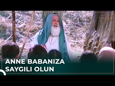 Hz. Yakup Torunlarıyla Sohbet Ediyor | Hz. Yusuf