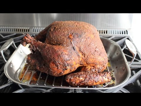 Peruvian Turkey - Thanksgiving Turkey Inspired by Peruvian-Style Rotisserie Chicken - UCRIZtPl9nb9RiXc9btSTQNw