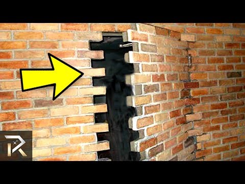 SECRET Hidden Places People Found In Their Homes - UCdxi8d8qRsRyUi2ERYjYb-w