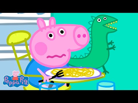 🦕 Gospodin Dinosaurus je izgubljen | Pepa Prase | crtani filmovi za decu