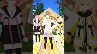 愛♡スクリ～ム！/ AiScReam 【マル・ナナモナ/カガセ・ウノ/カシ・オトハ/VEE】 #踊ってみた #shorts #愛♡スクリ～ム