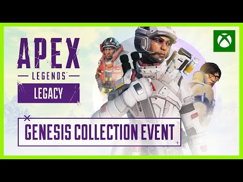 Apex Legends - Trailer de l'événement de collection Genèse