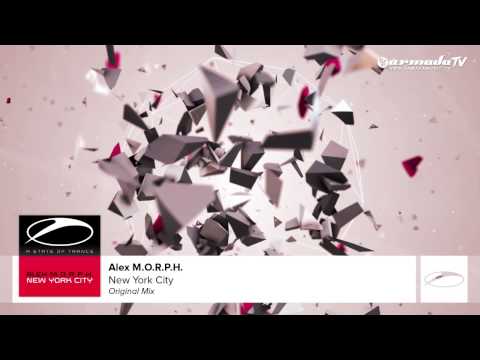 Alex M.O.R.P.H. - New York City (Original Mix) - UCGZXYc32ri4D0gSLPf2pZXQ
