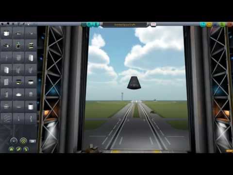 Kerbal Space Program Tutorial Getting To And Landing On Moons - UCxzC4EngIsMrPmbm6Nxvb-A