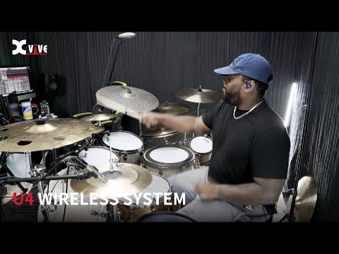 Marcus Thomas | U4 Wireless System | Xvive