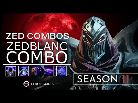 ZED COMBOS | ZEDBLANC COMBO - 02