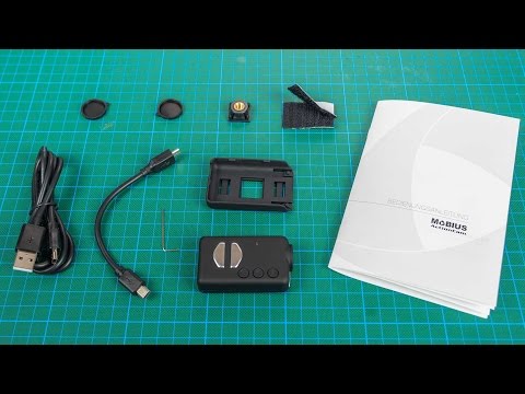 Mobius Actioncam #01 - Unboxing - UCfV5mhM2jKIUGaz1HQqwx7A