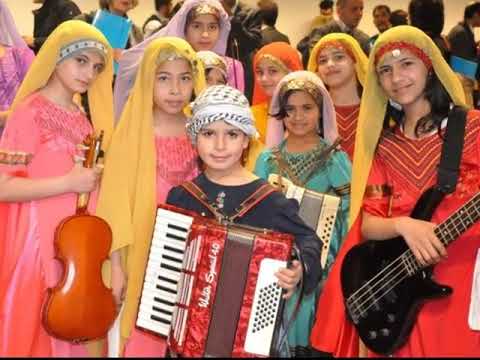 Burj al Shamali, musical projects   Sumud Guirab