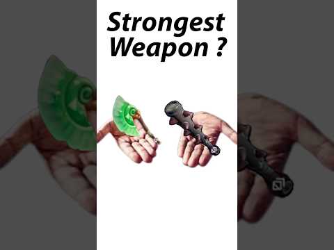 The STRONGEST WEAPON in Grounded!