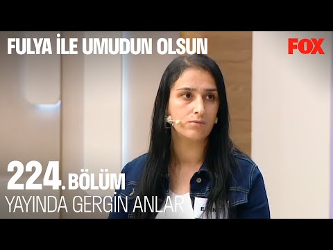 Salih Bey ve Gelini Karşı Karşıya - Fulya İle Umudun Olsun 224. Bölüm