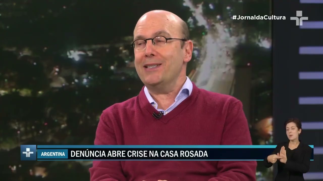 Sérgio Fausto sobre escândalo de corrupção na Argentina: “Pior momento de Milei desde que assumiu”