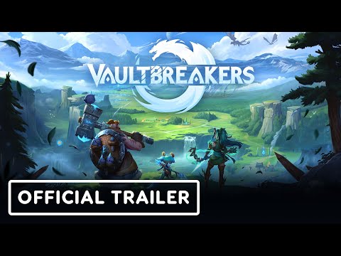 Vaultbreakers - Official Gameplay Trailer