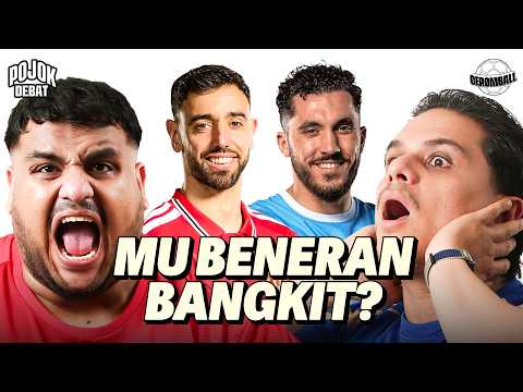MISTERI masa depan duo MANCHESTER | Pojok Debat Preview