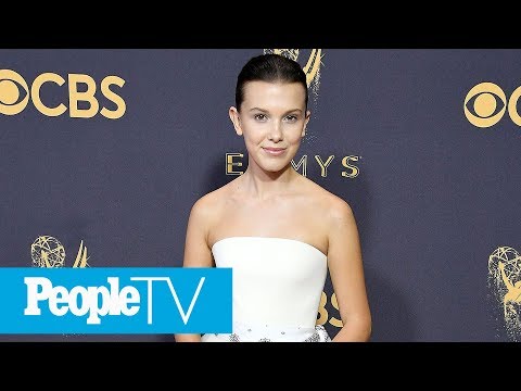 Stranger Things: Millie Bobby Brown Reveals Her Biggest Fears | PeopleTV | Entertainment Weekly - UClWCQNaggkMW7SDtS3BkEBg