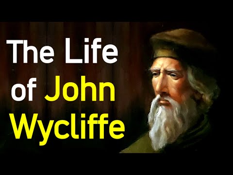 Some Account of the Life of John Wycliffe, D .D.