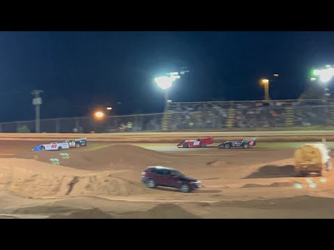 9/7/2024 Southern Wedge Late Models TR Speedway - dirt track racing video image