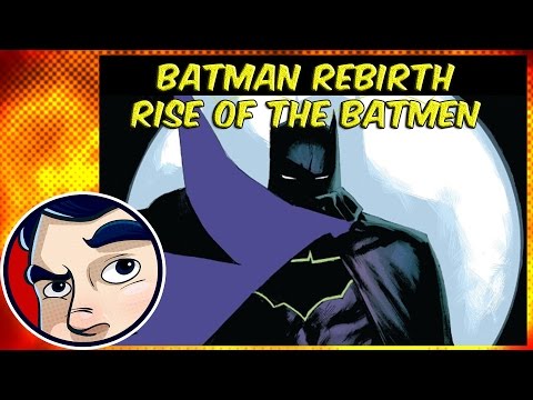 Detective Comics "A Death & Rise of the Batmen" - DC Rebirth Complete Story | Comicstorian - UCmA-0j6DRVQWo4skl8Otkiw