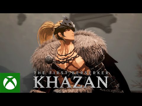 The First Berserker: Khazan - Demo Exclusive Trailer | Xbox Series X|S