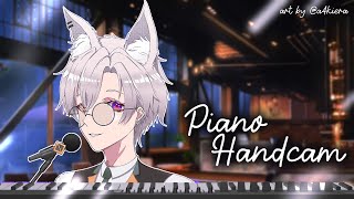 Hancam Piano Stream!~ 🖐️🎹🎤🎶