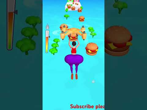 Mario run game|| #viral #cartoon