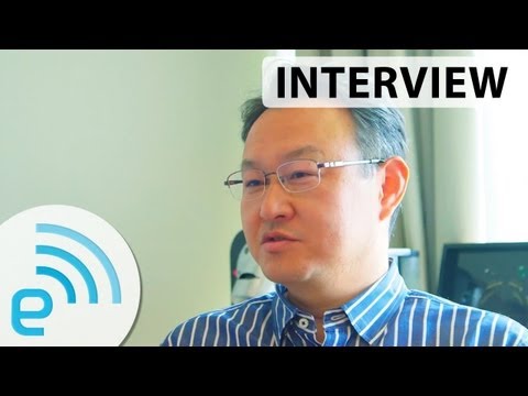 Interview With Sony's Shuhei Yoshida | Engadget - UC-6OW5aJYBFM33zXQlBKPNA