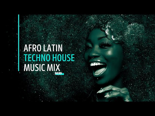 Latin Techno Music to Get You Moving