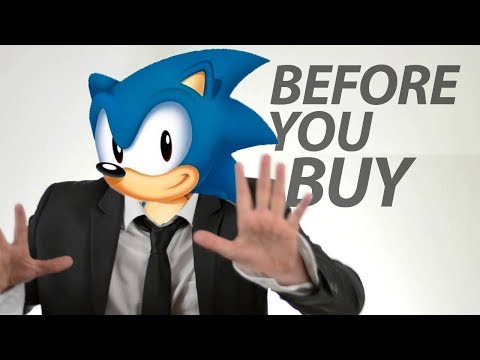 Sonic Mania - Before You Buy - UCNvzD7Z-g64bPXxGzaQaa4g