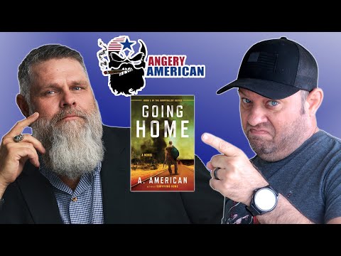 Interview with Chris Weatherman - Angery American - Survivalist Series Books