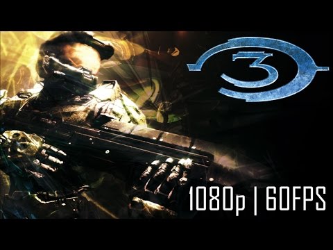 Halo 3 Master Chief Collection 60FPS Game Movie (All Cutscenes) 1080p - UCiZVMOinTQGb8HQu53VbV4Q