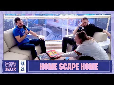 Home Scape Home, Marie a adoré ces enquêtes ! (FIJ Cannes 2025)