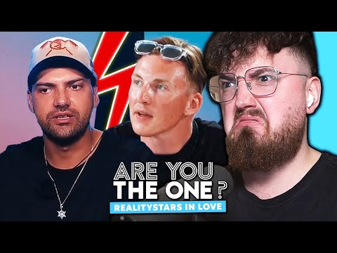 JONNY WILL JIMI BLUE AUFHALTEN!😱 | AYTO VIP 2025 | @MarcelReagiert