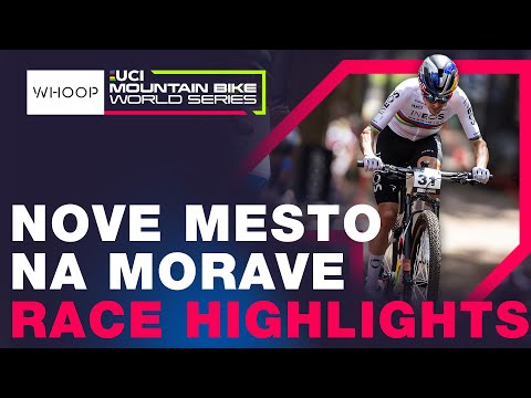 RACE HIGHLIGHTS | Elite Men XCO World Cup – Nové Město na Moravě, Czech Republic