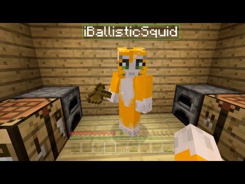 Minecraft Xbox - Quest To Kill The Ender Dragon - Secret Identities - Part 2 - UCj5i58mCkAREDqFWlhaQbOw