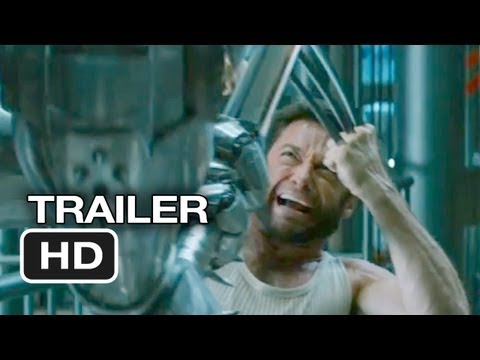 The Wolverine International Trailer #2 (2013) - Hugh Jackman Movie HD - UCi8e0iOVk1fEOogdfu4YgfA