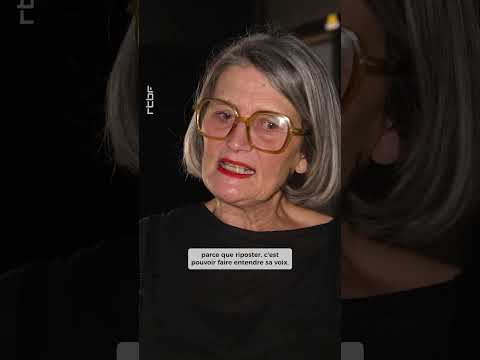 Laurence ripose face aux insultes et attaques sexistes #vews #rtbf