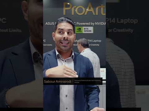 🖥️🎬 Reliving the highlights from #ProArt Masters Talks at #IBC2026!